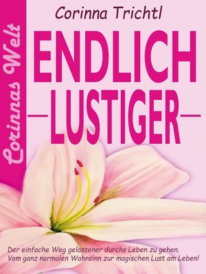 cover image of Endlich lustiger